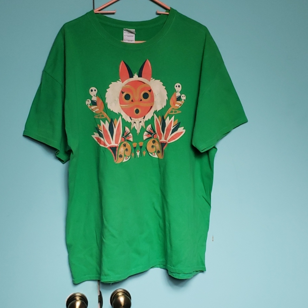 Gildan Custom Princess Mononoke T-shirt